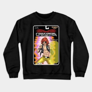 JoeFest 2018 Cold Slither Zartan Crewneck Sweatshirt